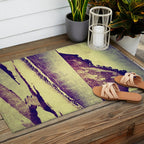 Thick Skin - Towering Over Hitai Outdoor Rug Gallery Image 2