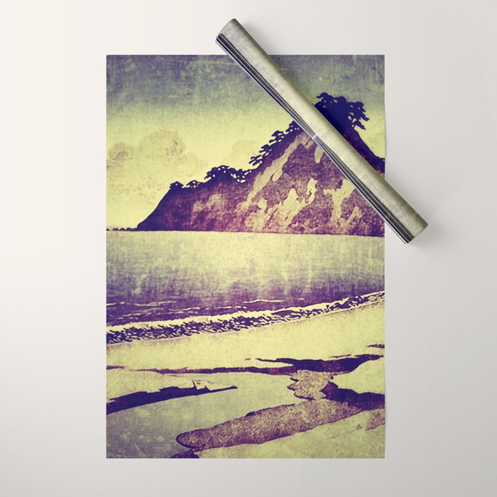Thick Skin - Towering Over Hitai Wrapping Paper Gallery Image 1