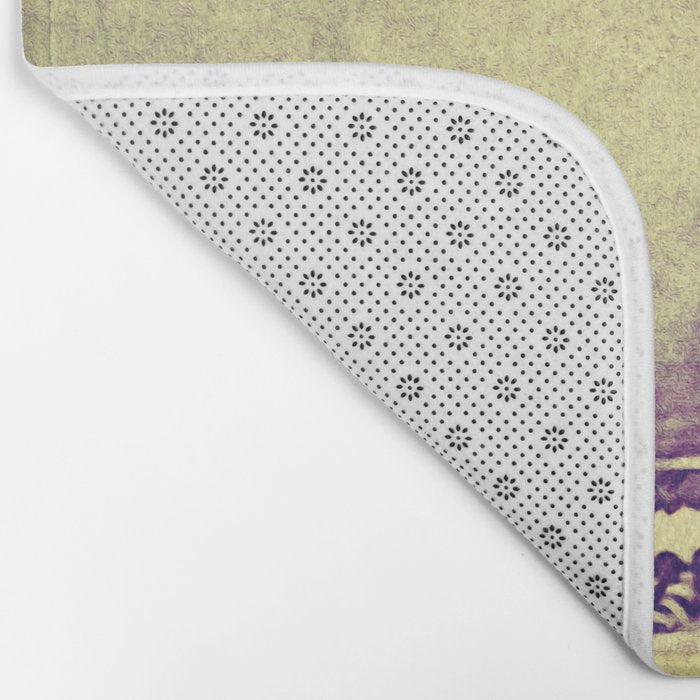 Thick Skin - Towering Over Hitai Bath Mat Gallery Image 2