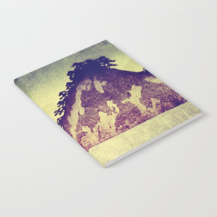 Thick Skin - Towering Over Hitai Notebook Gallery Image 2