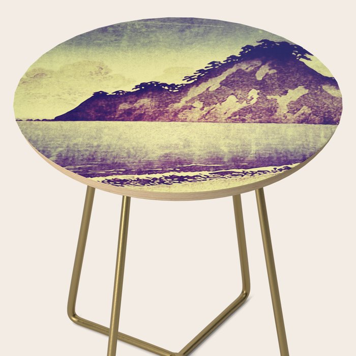 Thick Skin - Towering Over Hitai Side Table Gallery Image 2
