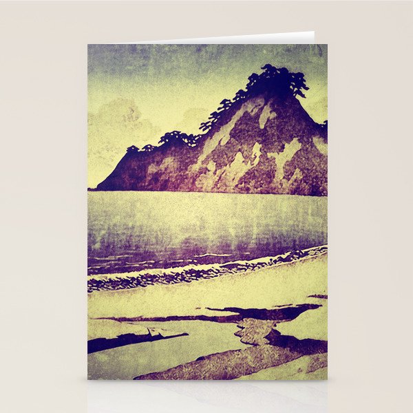 Thick Skin - Towering Over Hitai Stationery Card Gallery Image 2