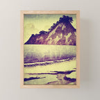 Thick Skin - Towering Over Hitai Mini Art Print Gallery Image 1