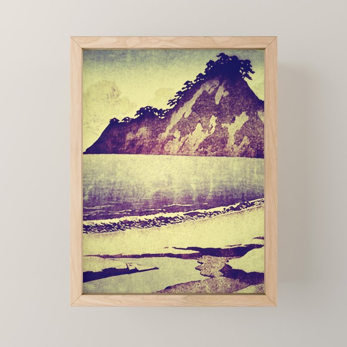 Thick Skin - Towering Over Hitai Mini Art Print Gallery Image 1