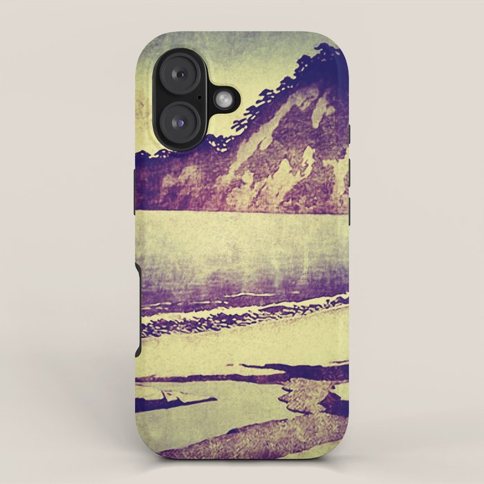 Thick Skin - Towering Over Hitai iPhone Case Gallery Image 1