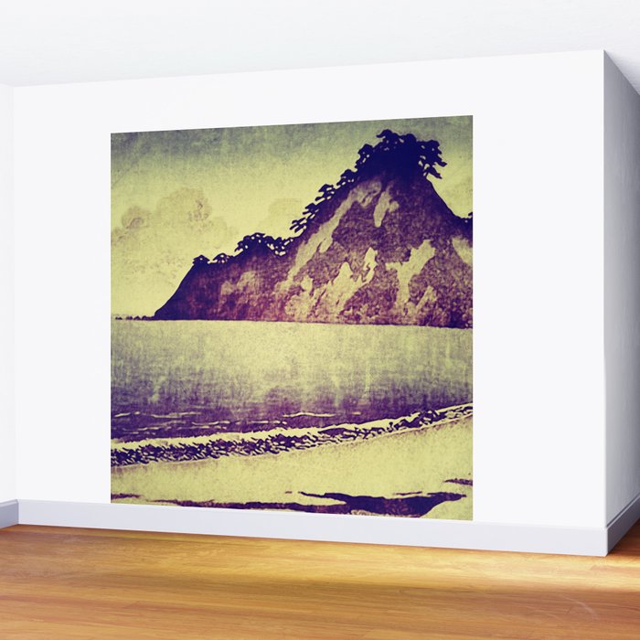 Thick Skin - Towering Over Hitai Wall Mural Gallery Image 2