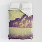 Thick Skin - Towering Over Hitai Comforter Gallery Image 6