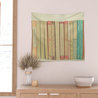 Books Wall Tapestry Gallery Image 2