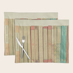 Books Placemat Gallery Image 1