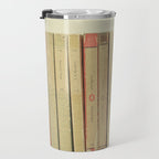 Books Travel Mug Gallery Image 3