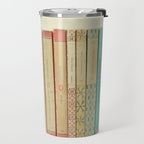 Books Travel Mug Gallery Image 2