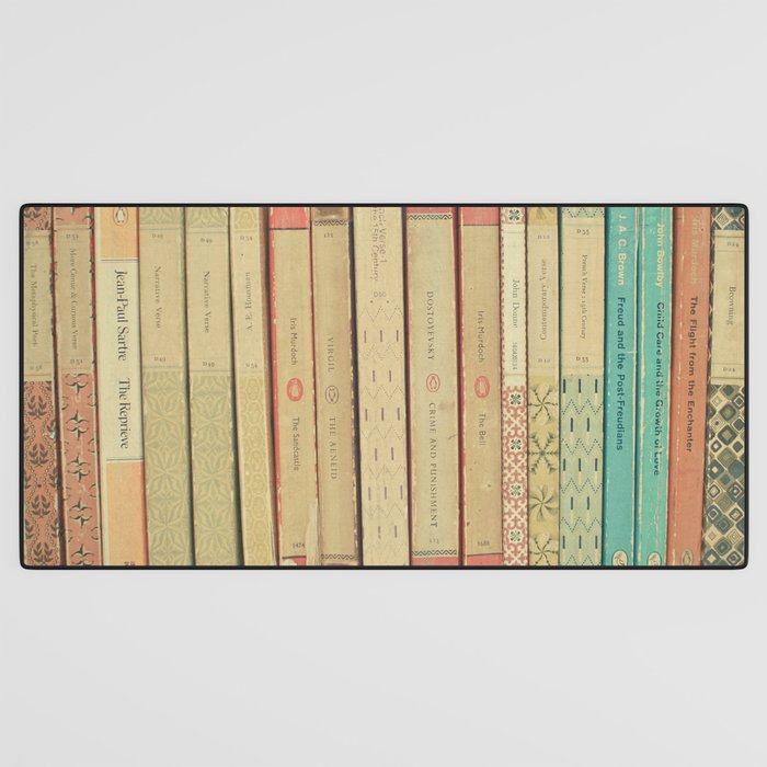 Books Desk Mat Gallery Image 3