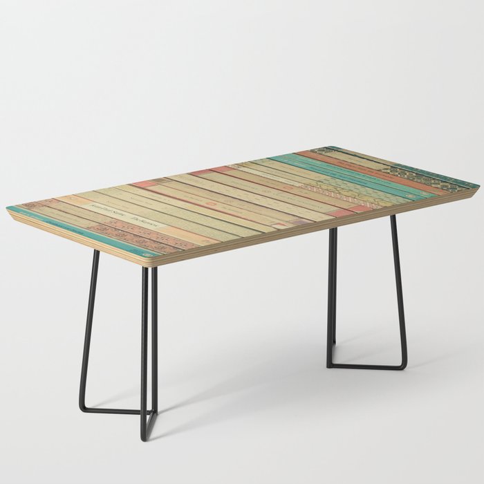 Books Coffee Table Gallery Image 1