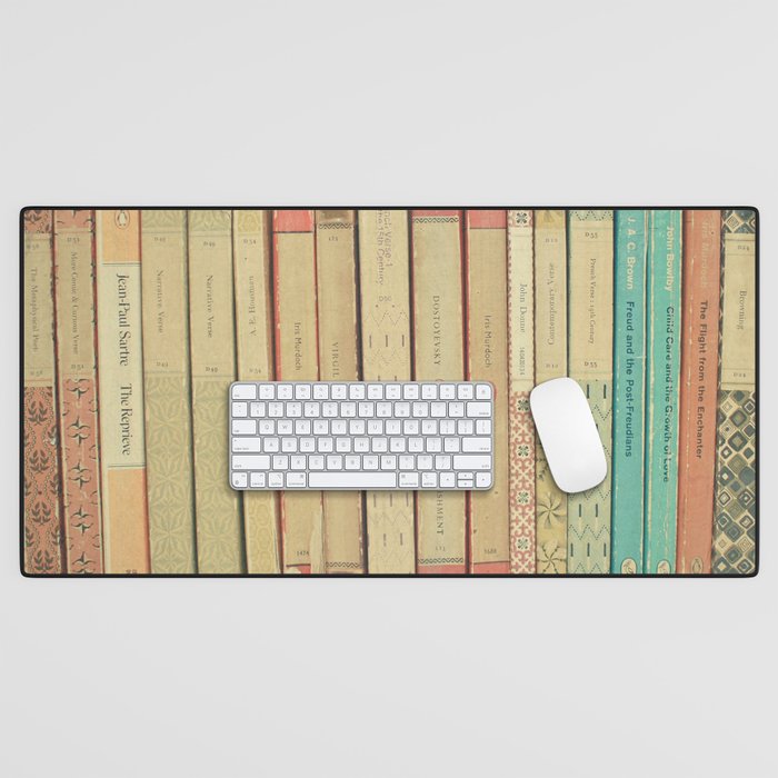 Books Desk Mat Gallery Image 1