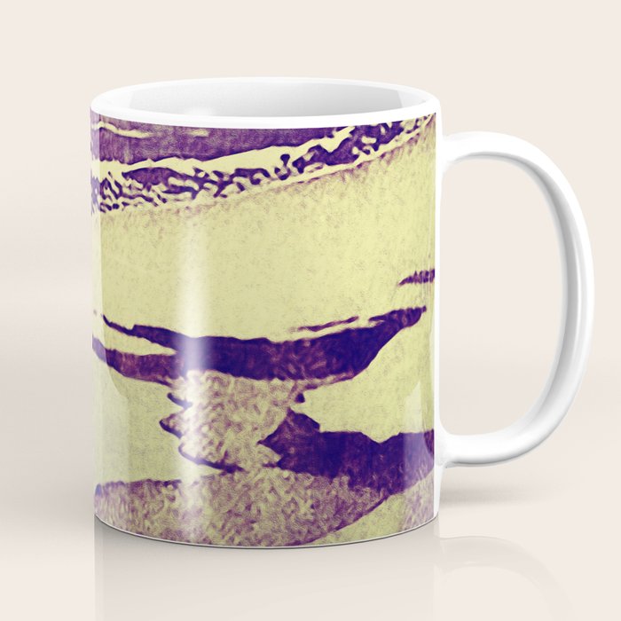 Thick Skin - Towering Over Hitai Coffee Mug Gallery Image 1
