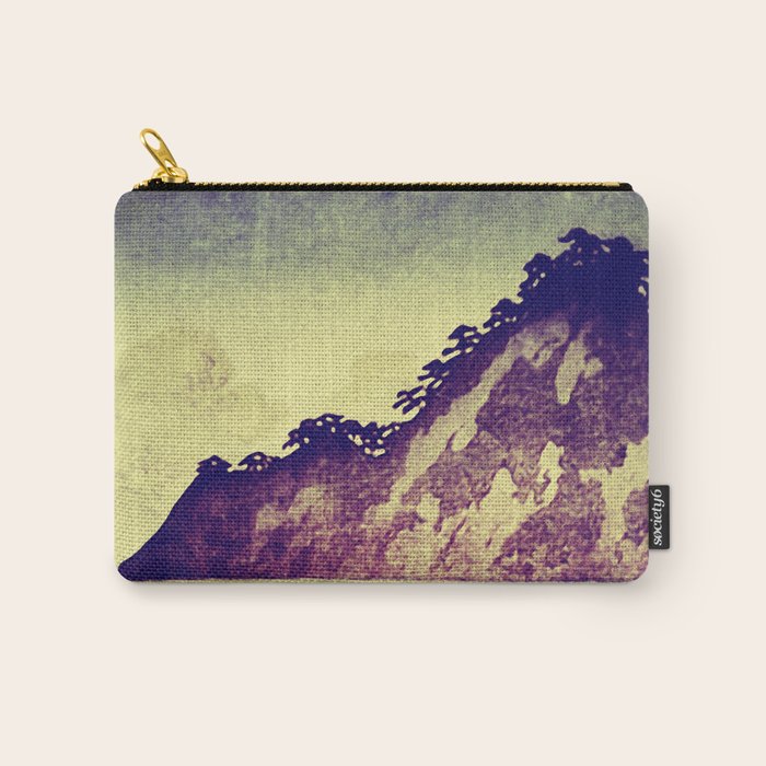 Thick Skin - Towering Over Hitai Carry All Pouch Gallery Image 1