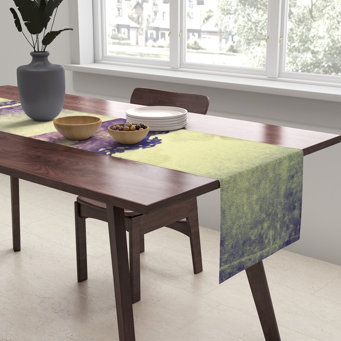 Thick Skin - Towering Over Hitai Table Runner Gallery Image 2