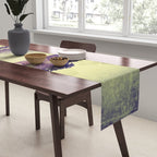 Thick Skin - Towering Over Hitai Table Runner Gallery Image 2