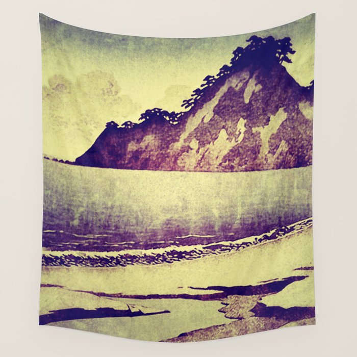Thick Skin - Towering Over Hitai Wall Tapestry Gallery Image 4