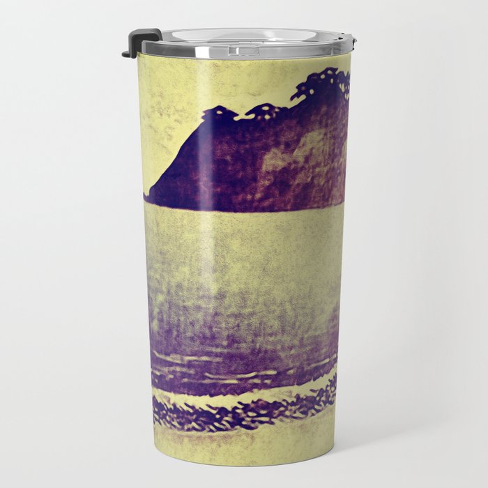 Thick Skin - Towering Over Hitai Travel Mug Gallery Image 3