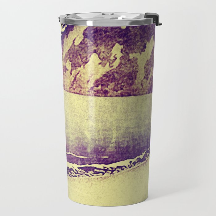 Thick Skin - Towering Over Hitai Travel Mug Gallery Image 2