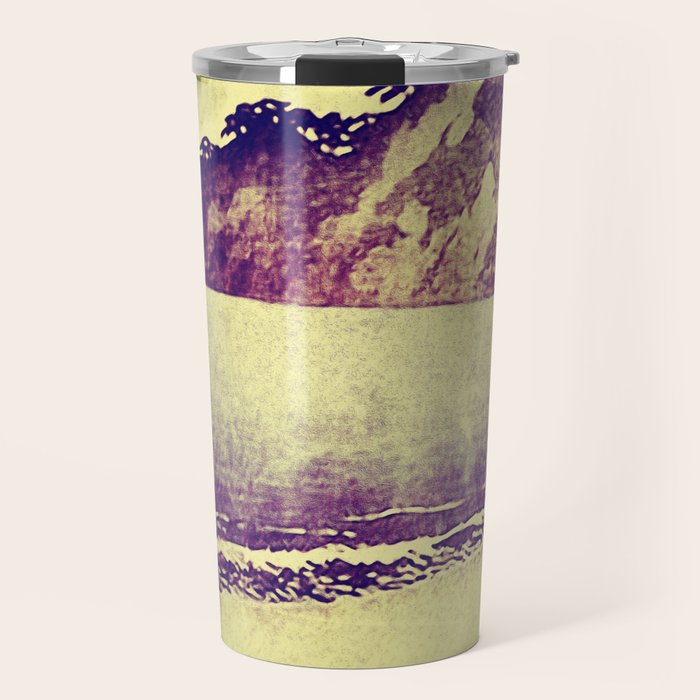 Thick Skin - Towering Over Hitai Travel Mug Gallery Image 1