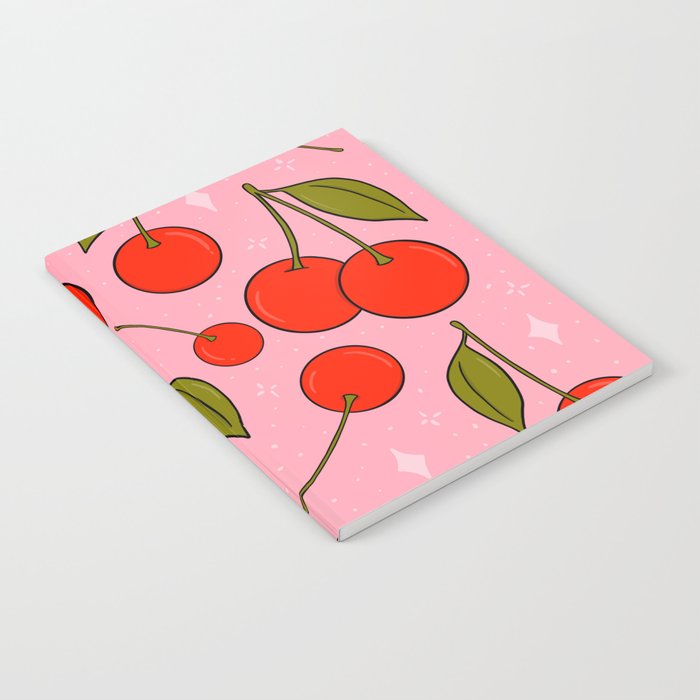 Cherries on Top Notebook Gallery Image 2
