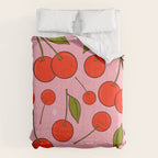 Cherries on Top Comforter Gallery Image 6