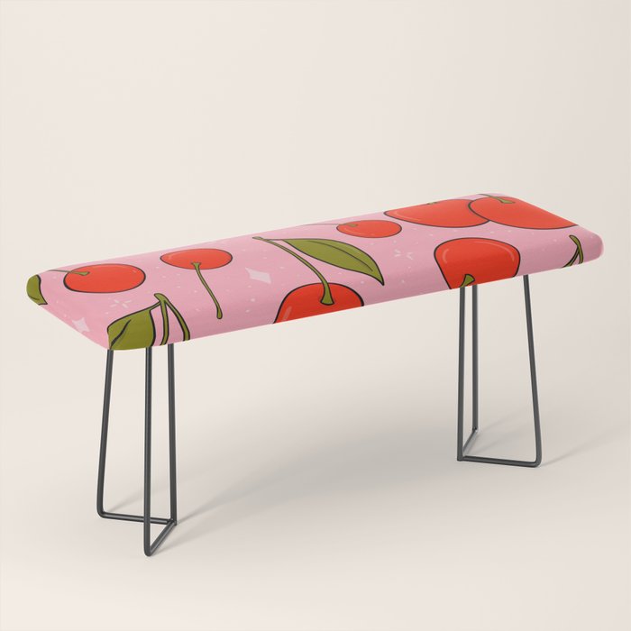 Cherries on Top Bench Gallery Image 1