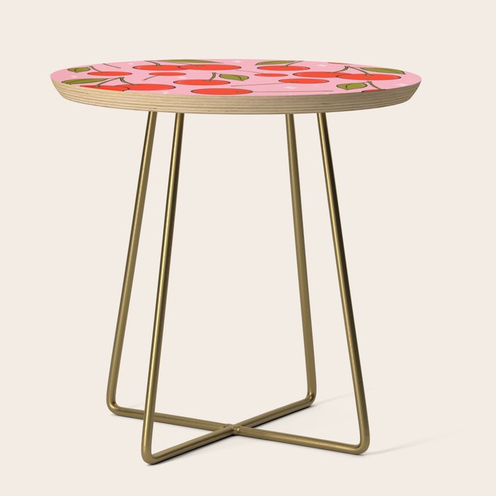 Cherries on Top Side Table Gallery Image 1