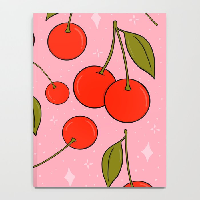 Cherries on Top Notebook Gallery Image 4