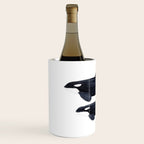 Orca (Orcinus orca) Wine Chiller Gallery Image 2