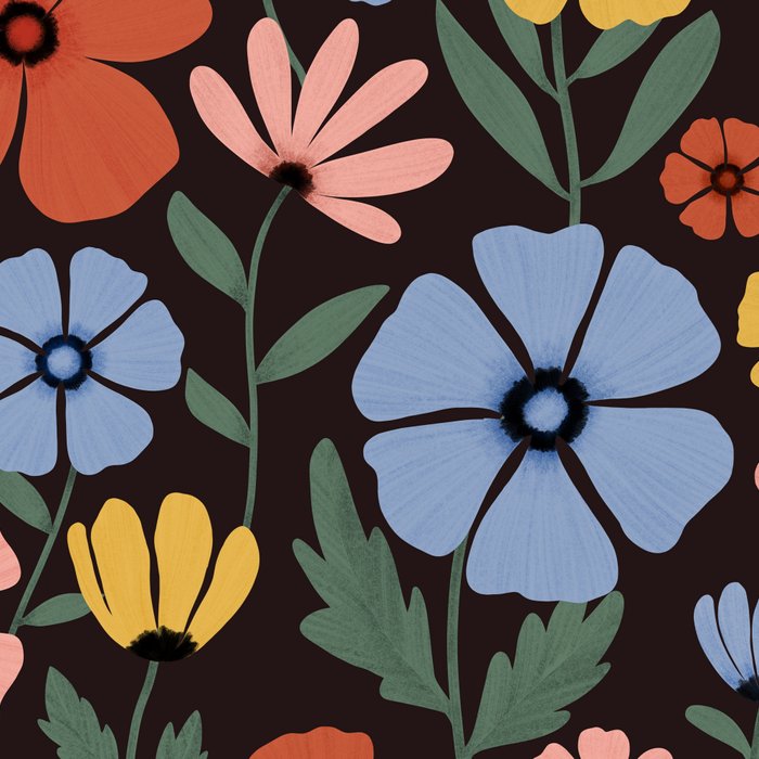 Wildflowers  Coffee Mug Gallery Image 2