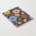 Wildflowers  Notebook Gallery Image 2