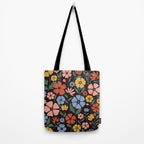 Wildflowers  Tote Bag Gallery Image 2