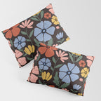 Wildflowers  Pillow Sham Gallery Image 3