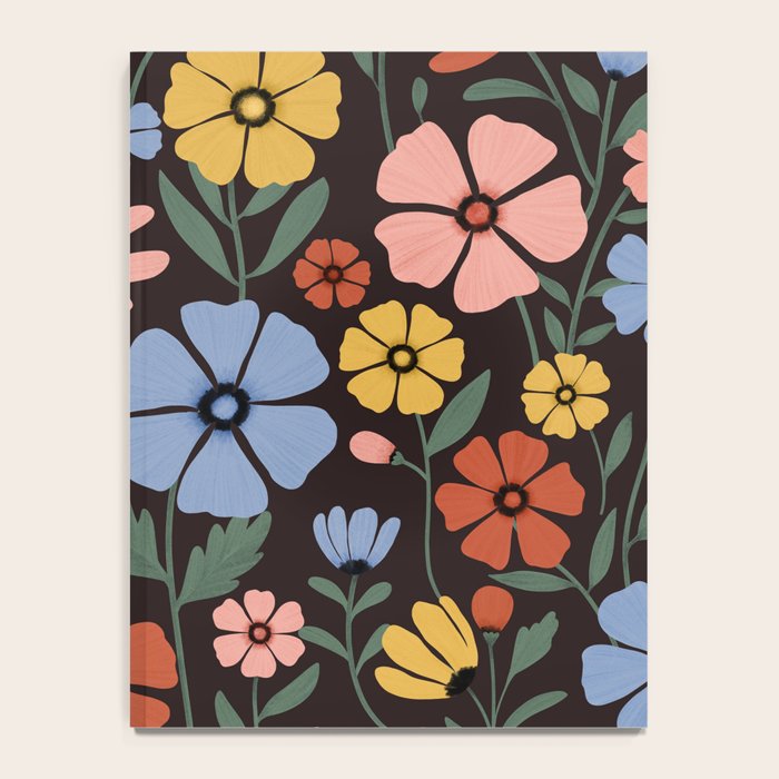 Wildflowers  Notebook Gallery Image 4