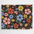 Wildflowers  Jigsaw Puzzle Gallery Image 1