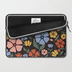 Wildflowers  Laptop Sleeve Gallery Image 2