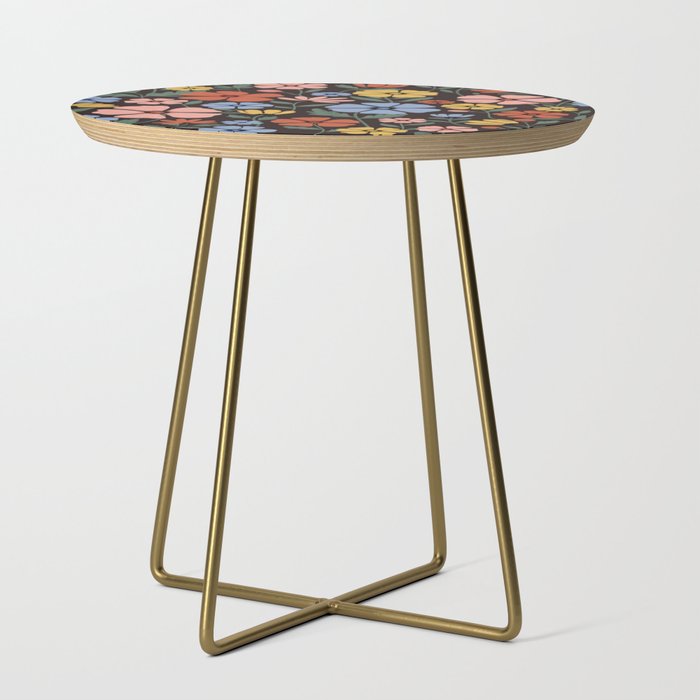 Wildflowers  Side Table Gallery Image 1