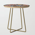 Wildflowers  Side Table Gallery Image 1