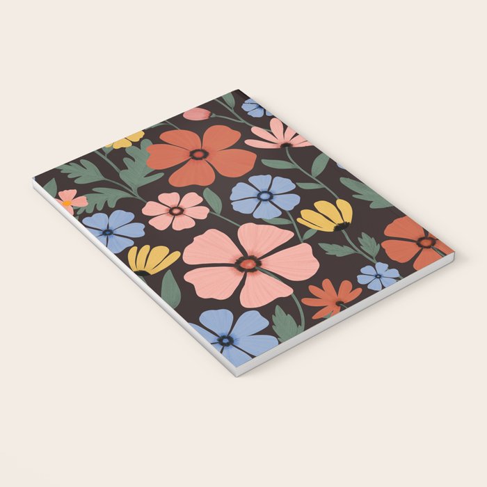 Wildflowers  Notebook Gallery Image 3