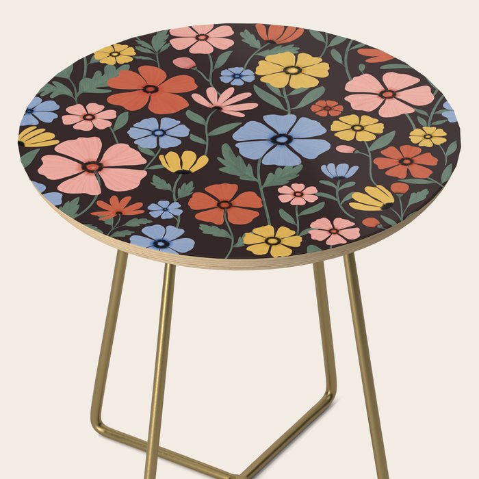 Wildflowers  Side Table Gallery Image 2