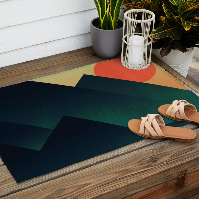 World to see Outdoor Rug Gallery Image 2