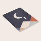 Cat Landscape 176 Hang on the Moon Notebook Gallery Image 2