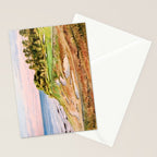 Whistling Straits Golf Course Stationery Card Gallery Image 2