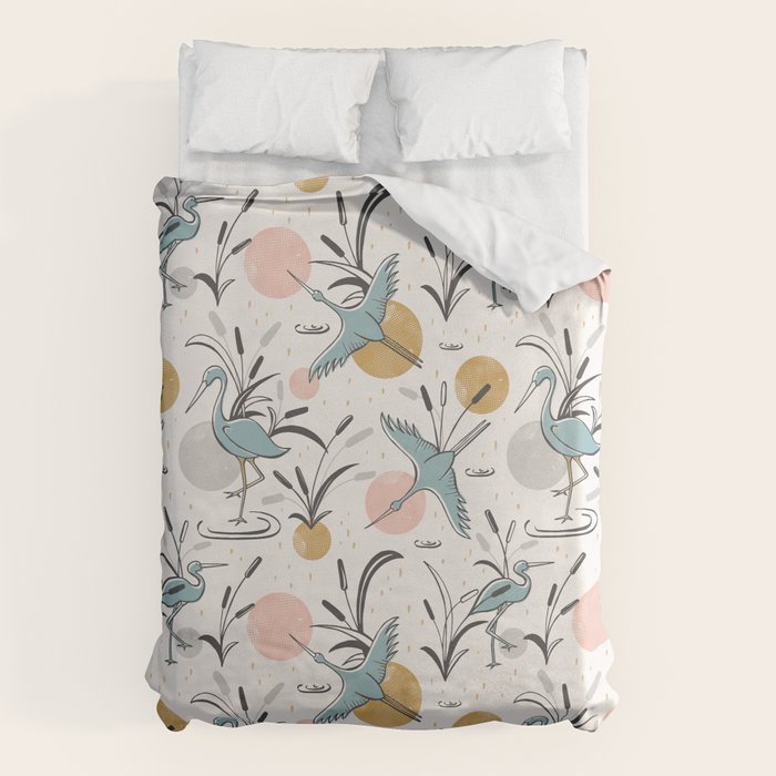 Marshland Duvet Cover Gallery Image 1