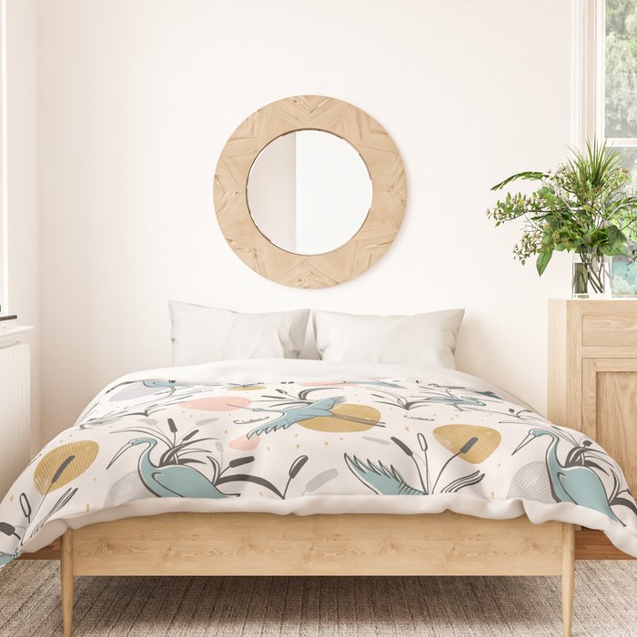 Marshland Duvet Cover Gallery Image 3