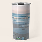 Sunset surf Travel Mug Gallery Image 1