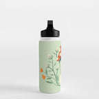 Mushroom Afternoon Water Bottle Gallery Image 3